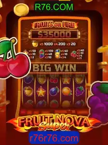 Descubra o Universo de FruitNovaSuper e as Novidades Empolgantes